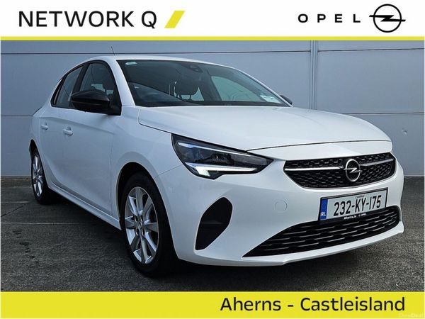 Opel Corsa Hatchback, Petrol, 2023, White