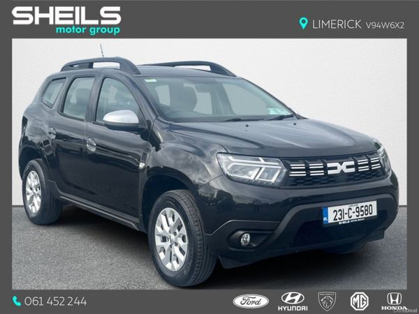 Dacia Duster SUV, Diesel, 2023, Black