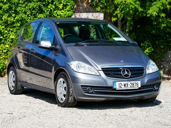 Mercedes-Benz A-Class Hatchback, Diesel, 2012, Grey