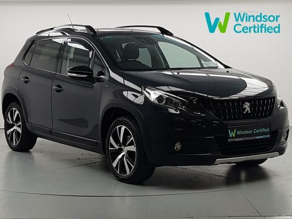 Peugeot 2008 Hatchback, Diesel, 2019, Grey