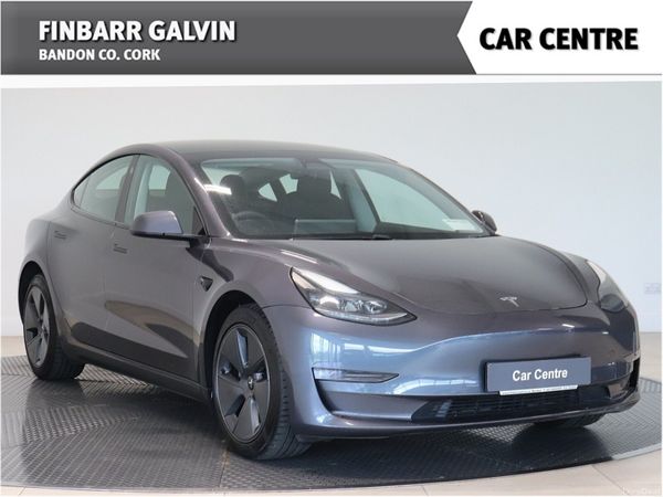Tesla Model 3 Saloon, Electric, 2022, Grey