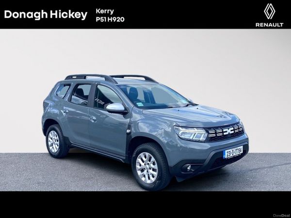 Dacia Duster SUV, Diesel, 2023, Grey
