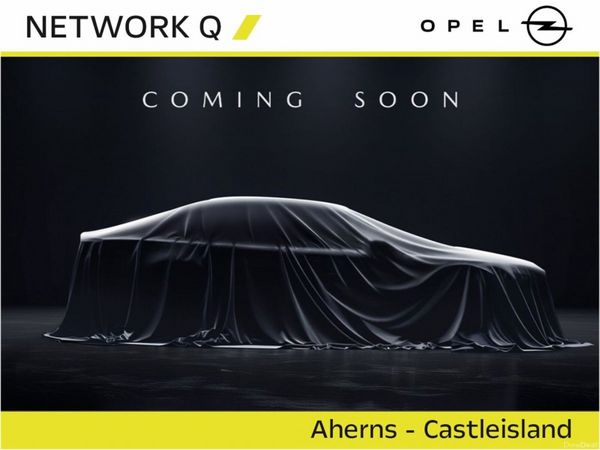 Opel Mokka SUV, Petrol, 2022, Black