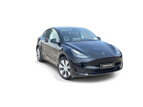 Tesla Model Y MPV, Electric, 2023, Black