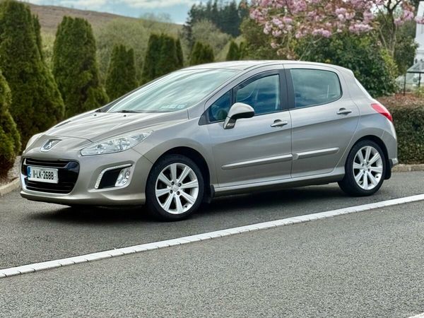Peugeot 308 MPV, Diesel, 2011, Grey