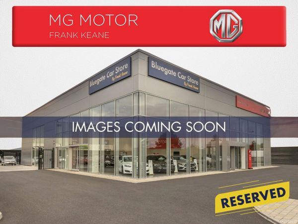 MG 4 Hatchback, Electric, 2023, Grey