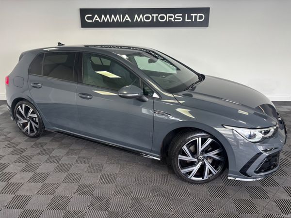 Volkswagen Golf Hatchback, Petrol, 2023, Grey