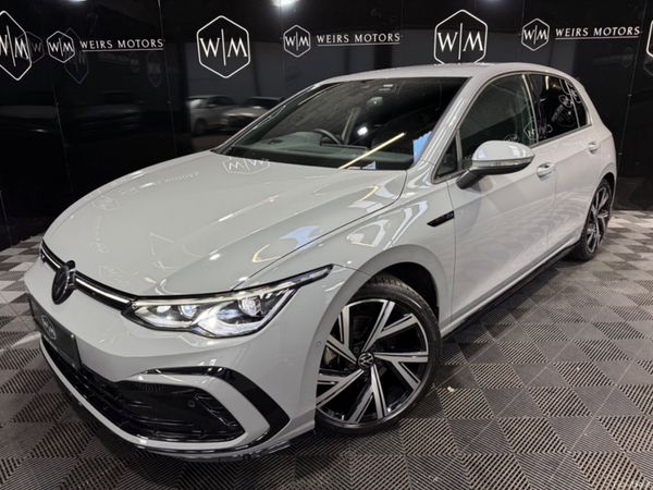 Volkswagen Golf Hatchback, Petrol, 2022, Grey