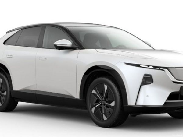 Mazda 6e Coupe, Electric, 2027, White