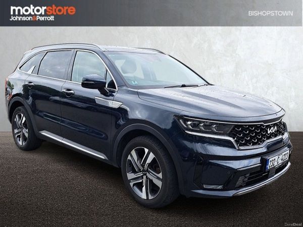 Kia Sorento SUV, Diesel, 2023, Blue