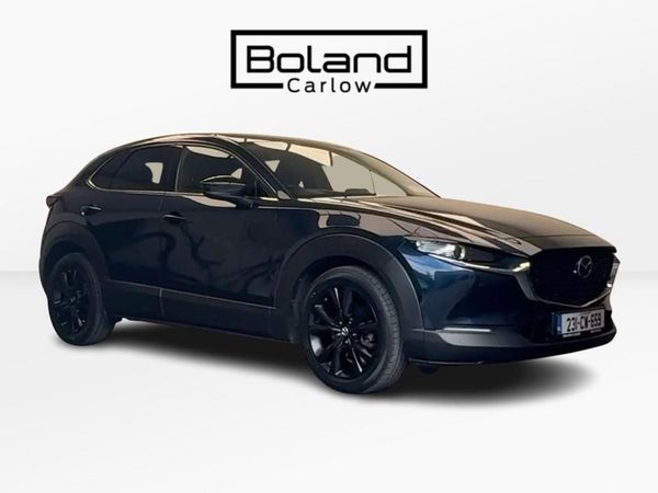 Mazda CX-30 SUV, Petrol, 2023, Blue