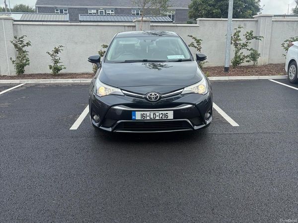 Toyota RAV4 Saloon, Diesel, 2016, Blue