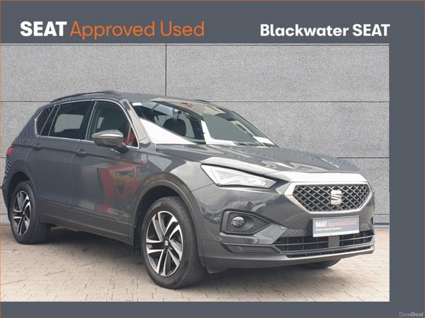SEAT Tarraco SUV, Diesel, 2023, Grey