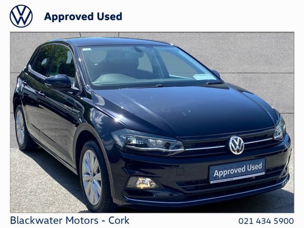 Volkswagen Polo Other, Petrol, 2018, 