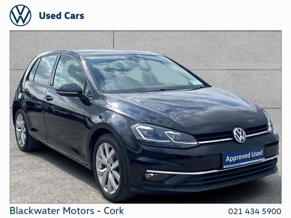 Volkswagen Golf Other, Petrol, 2017, 