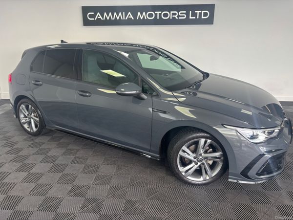 Volkswagen Golf Hatchback, Petrol, 2021, Grey