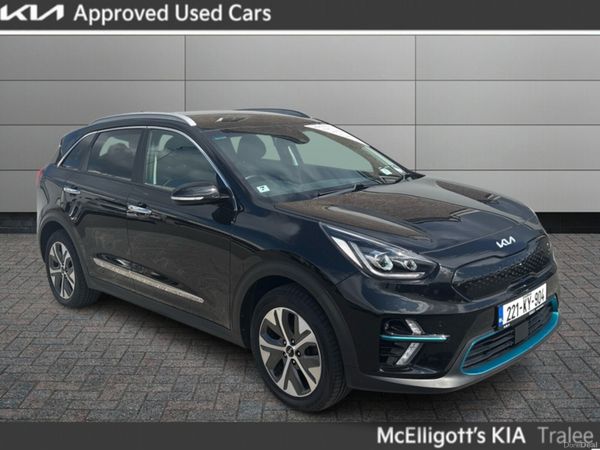 Kia Niro Estate, Electric, 2022, Black