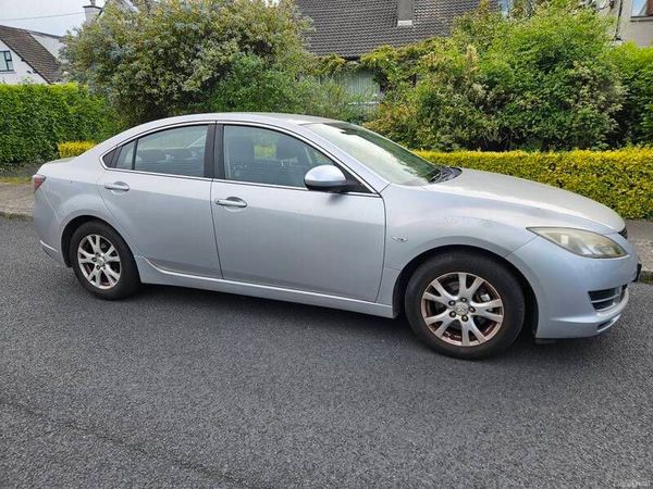 Mazda Mazda6 Saloon, Petrol, 2009, Grey