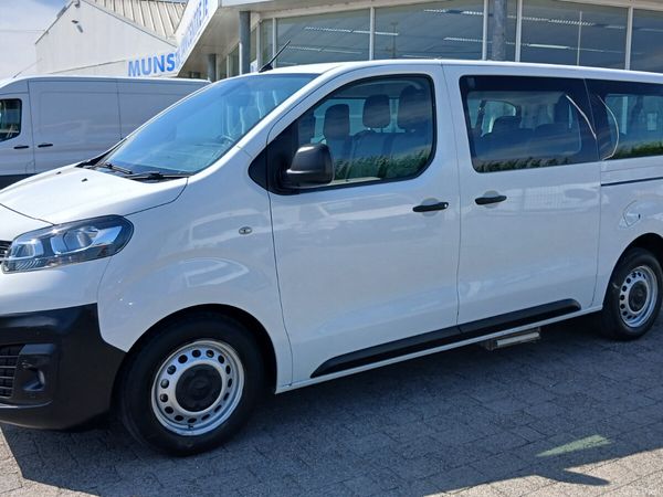 Vauxhall Vivaro MPV, Diesel, 2021, White