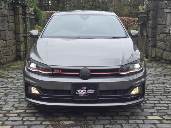 Volkswagen Polo Unknown, Unknown, 2020, Grey