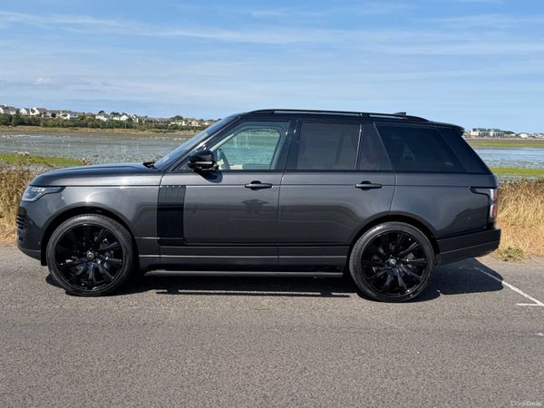 Land Rover Range Rover SUV, Petrol Plug-in Hybrid, 2020, Grey