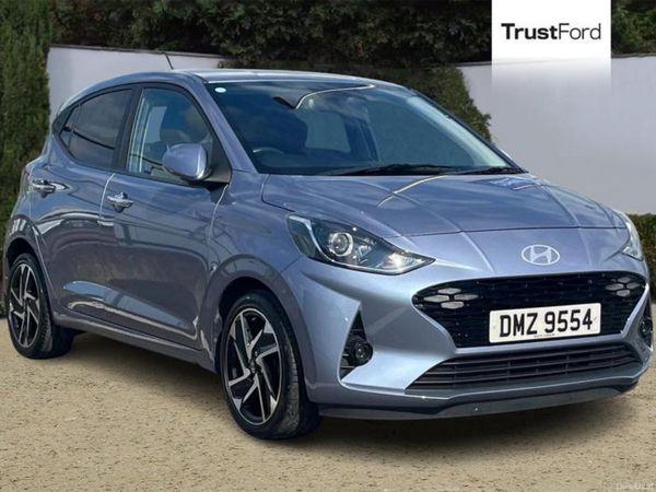 Other Other Hatchback, Petrol, 2024, Blue