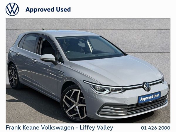 Volkswagen Golf Hatchback, Petrol, 2023, Grey