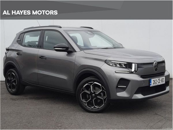 Citroen C3 SUV, Petrol Hybrid, 2026, Grey