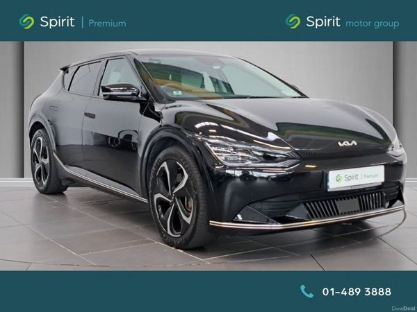 Kia EV6 MPV, Electric, 2024, Black