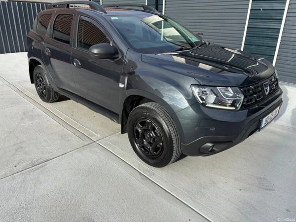 Dacia Duster SUV, Diesel, 2019, Grey