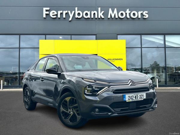 Citroen C4 Hatchback, Petrol, 2024, Grey