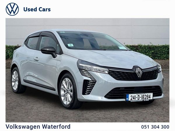 Renault Clio Hatchback, Petrol, 2024, Grey