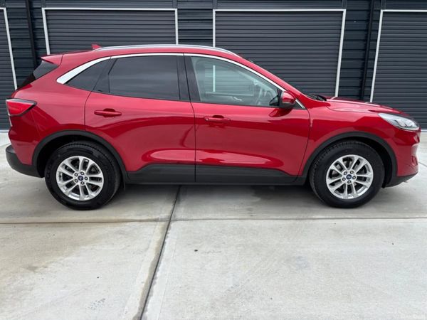 Ford Kuga SUV, Diesel, 2022, Red