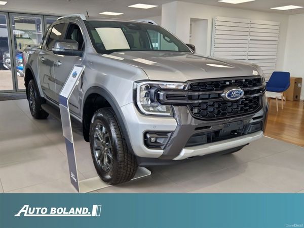 Ford Ranger Pick Up, Diesel, 2026, 