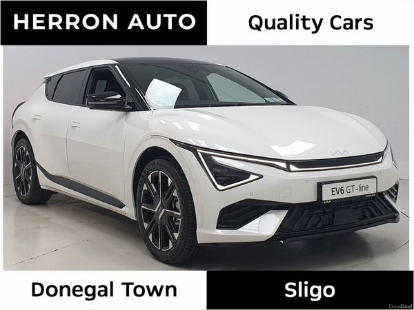 Kia EV6 MPV, Electric, 2025, White