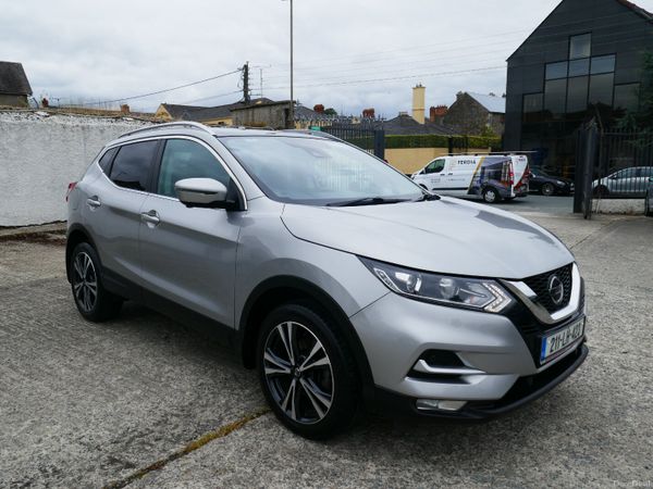 Nissan Qashqai MPV, Diesel, 2021, Grey