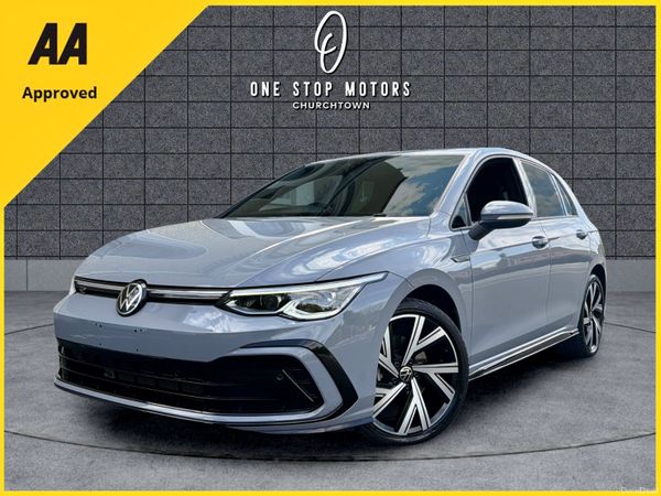 Volkswagen Golf Hatchback, Diesel, 2023, Grey