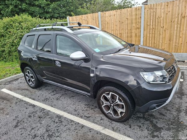 Dacia Duster SUV, Diesel, 2020, Black