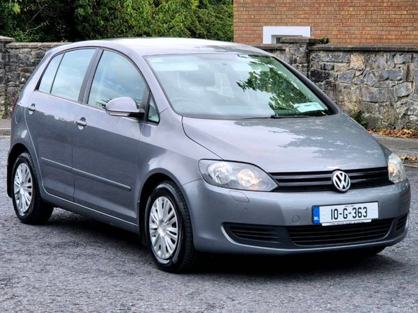 Volkswagen Golf Hatchback, Diesel, 2010, Grey