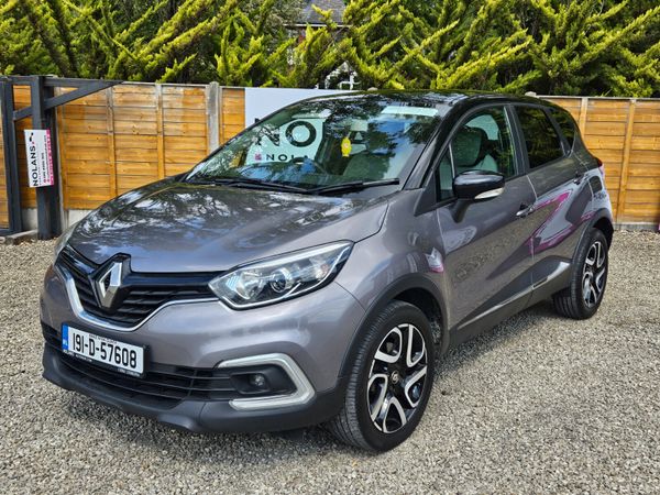 Renault Captur MPV, Diesel, 2019, Grey