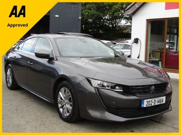 Peugeot 508 Hatchback, Diesel, 2020, Grey