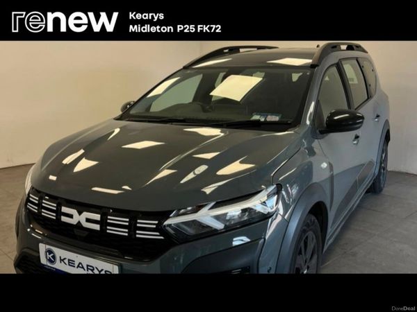 Dacia Jogger MPV, Petrol, 2023, Grey