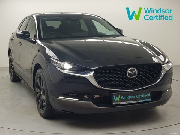 Mazda CX-30 SUV, Petrol, 2026, Black