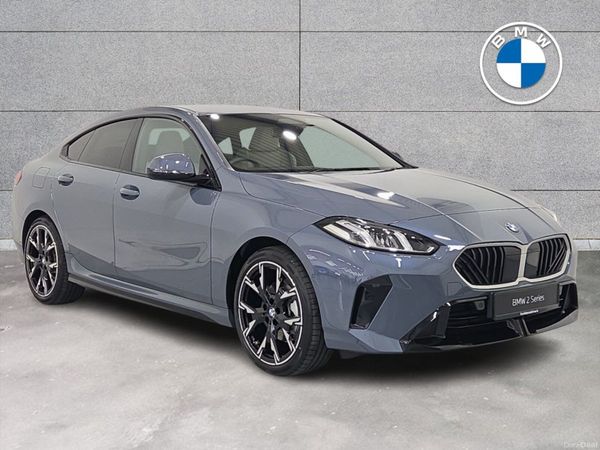BMW 2-Series Saloon, Petrol, 2026, 
