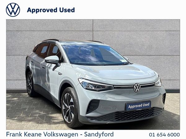 Volkswagen ID.4 Estate, Electric, 2023, Grey