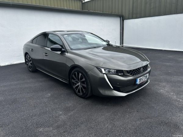 Peugeot 508 Hatchback, Diesel, 2020, Grey