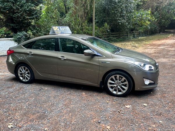 Hyundai i40 Saloon, Diesel, 2015, Beige