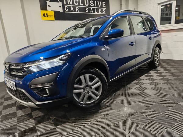 Dacia Jogger MPV, Petrol, 2022, Blue