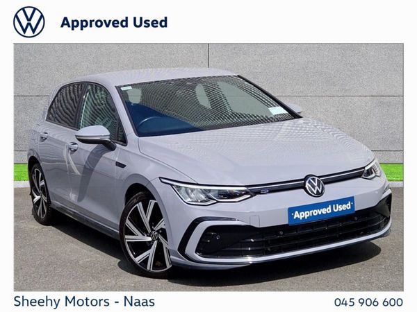 Volkswagen Golf Hatchback, Diesel, 2022, Grey