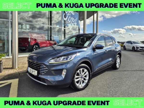 Ford Kuga MPV, Diesel, 2022, Blue